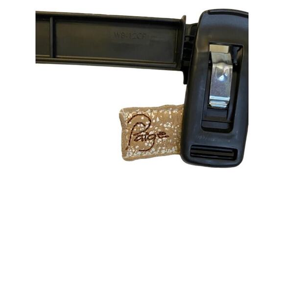 Paige Womens Size 29 (32 in Waist) White 'Laurel Canyon' Low Rise Bootcut Jeans - Picture 5 of 7